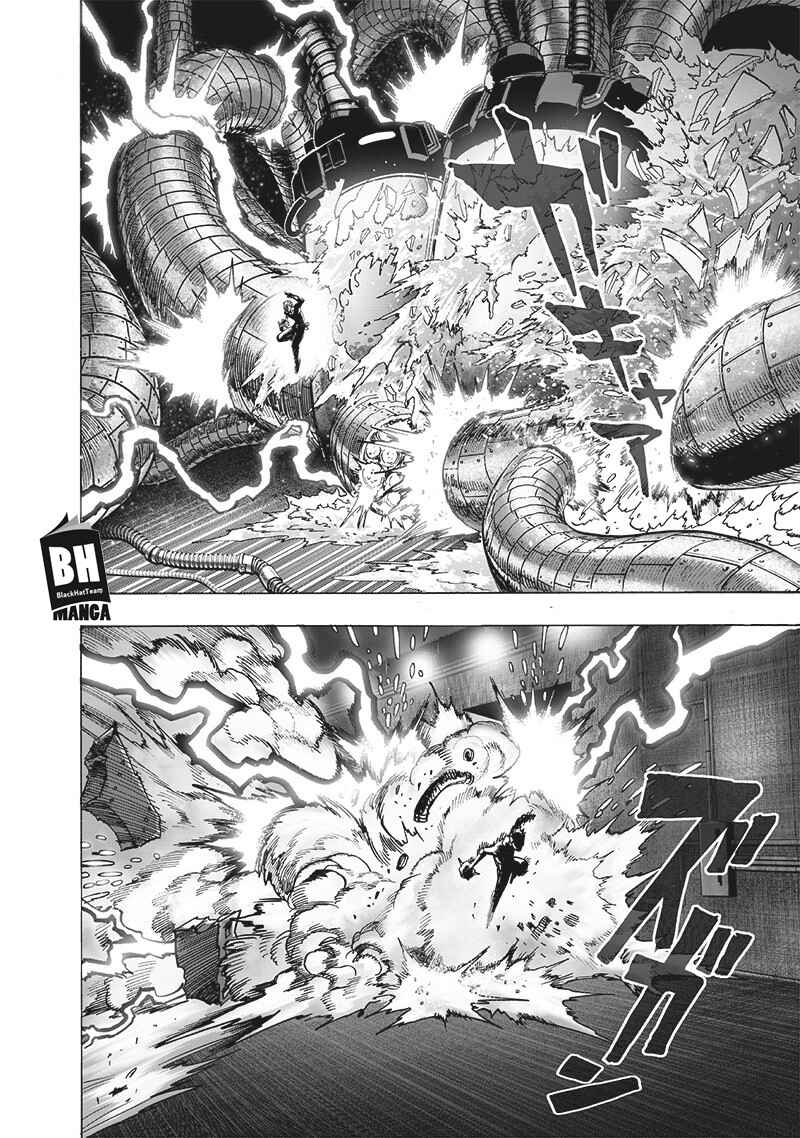One Punch-Man Chapter 113 - Page 16