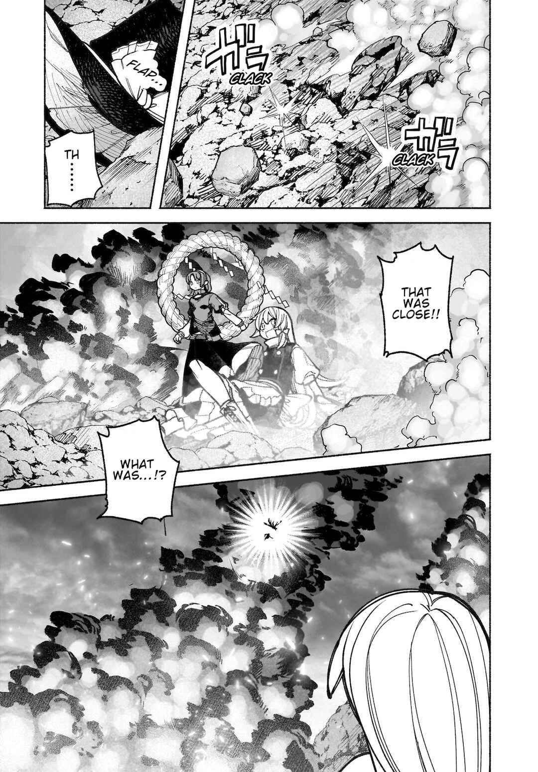 Touhou Chireikiden: Hansoku Tantei Satori Chapter 39 - Page 11