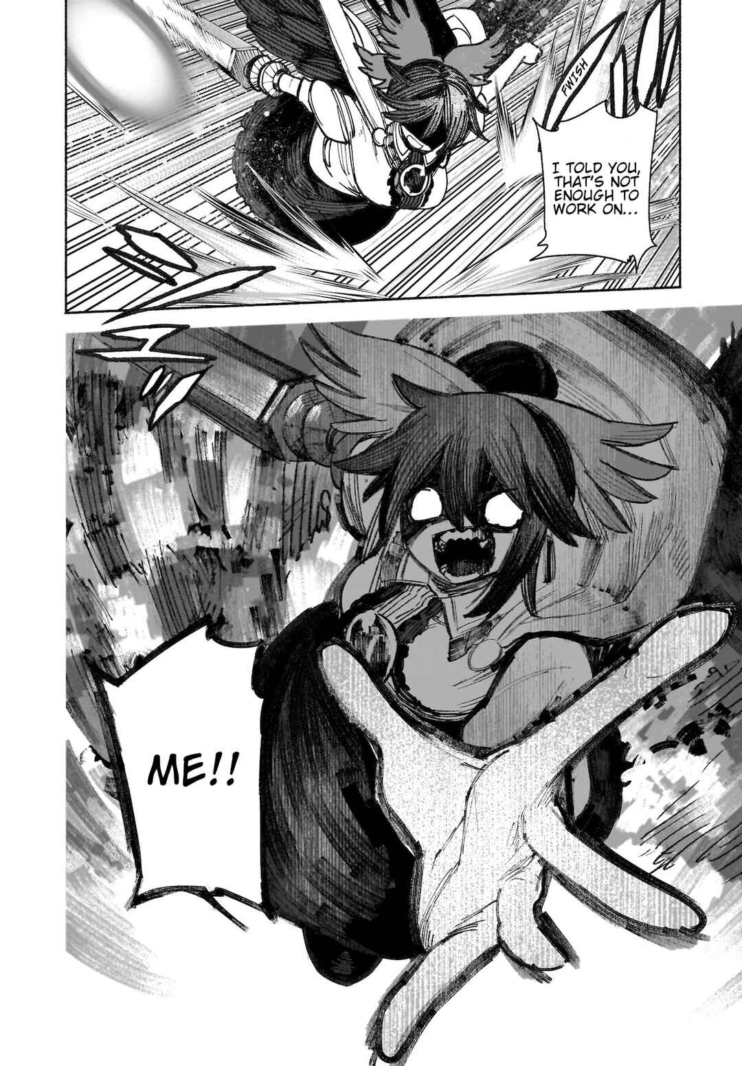 Touhou Chireikiden: Hansoku Tantei Satori Chapter 39 - Page 14