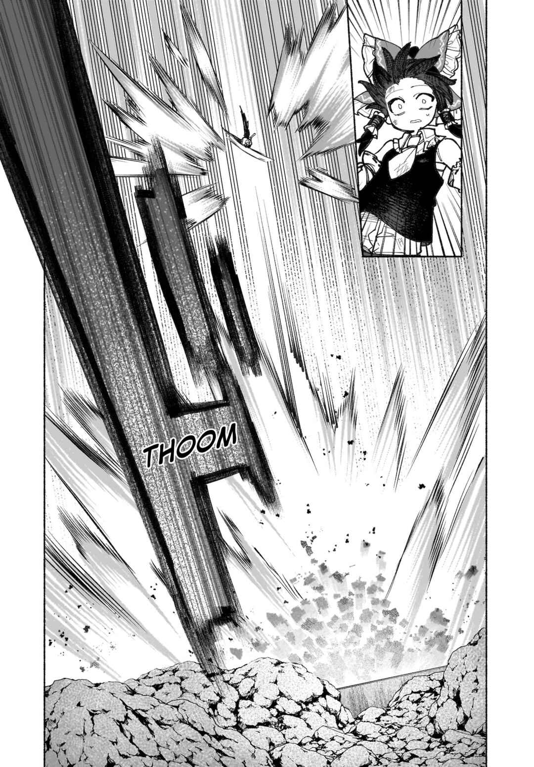 Touhou Chireikiden: Hansoku Tantei Satori Chapter 39 - Page 15