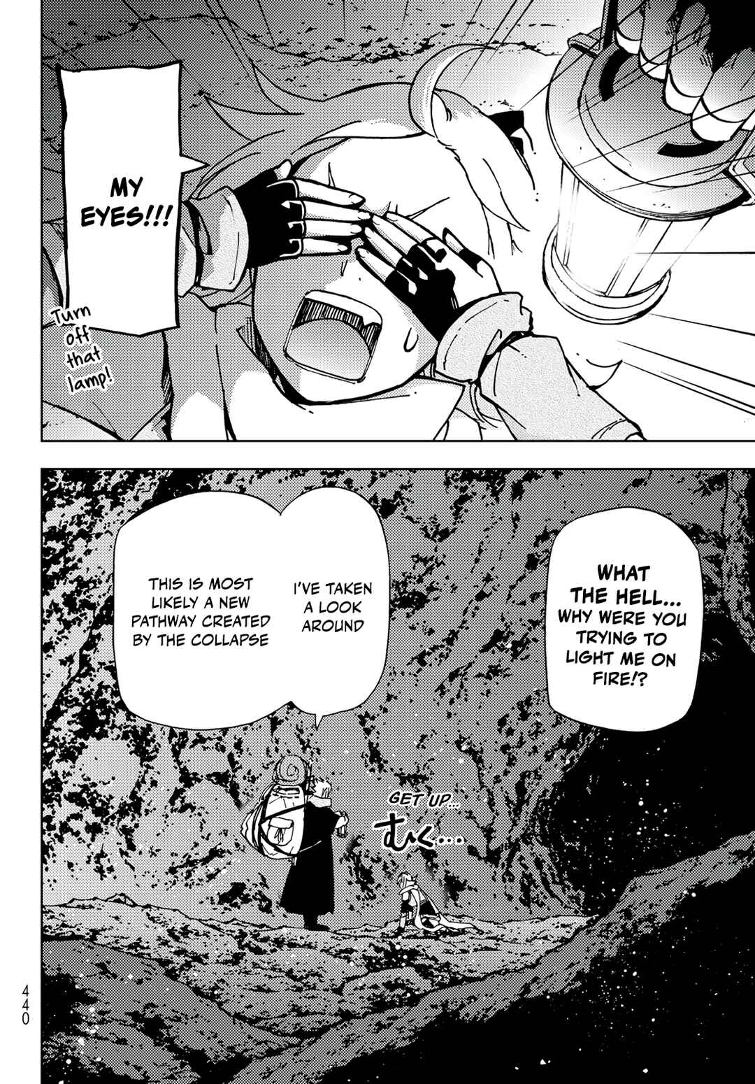 Dungeon Sherpa - Meikyuu Michisaki Annainin Chapter 18 - Page 10