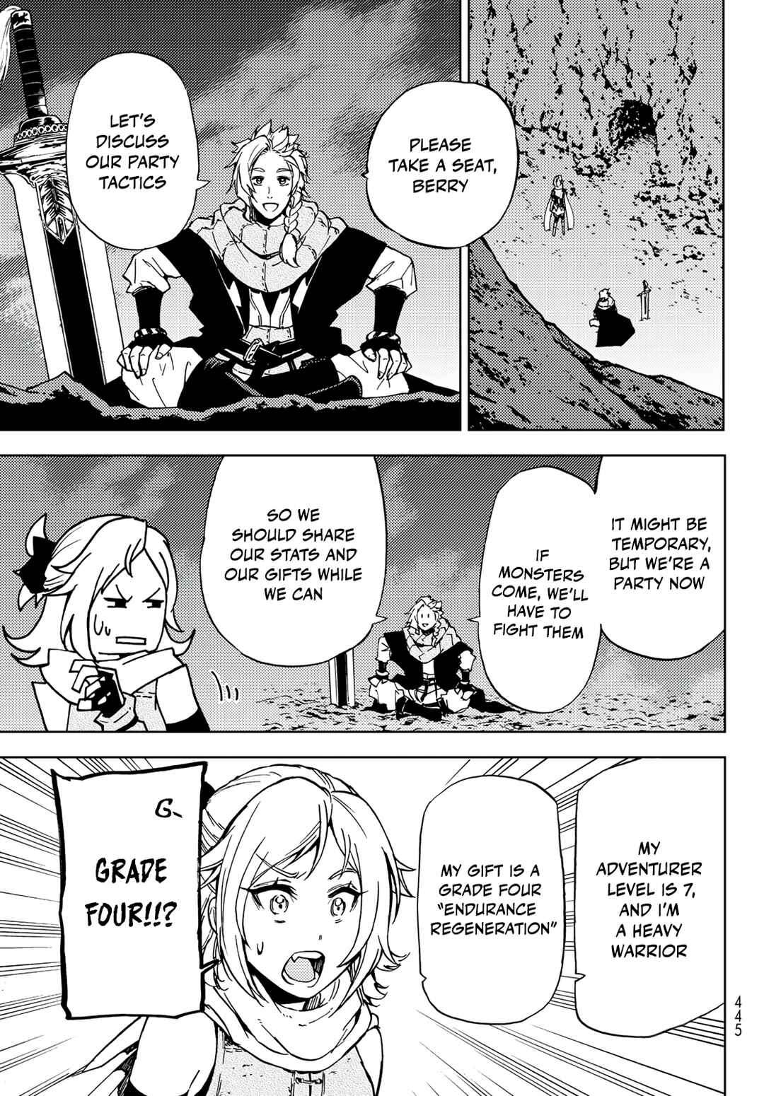Dungeon Sherpa - Meikyuu Michisaki Annainin Chapter 18 - Page 15