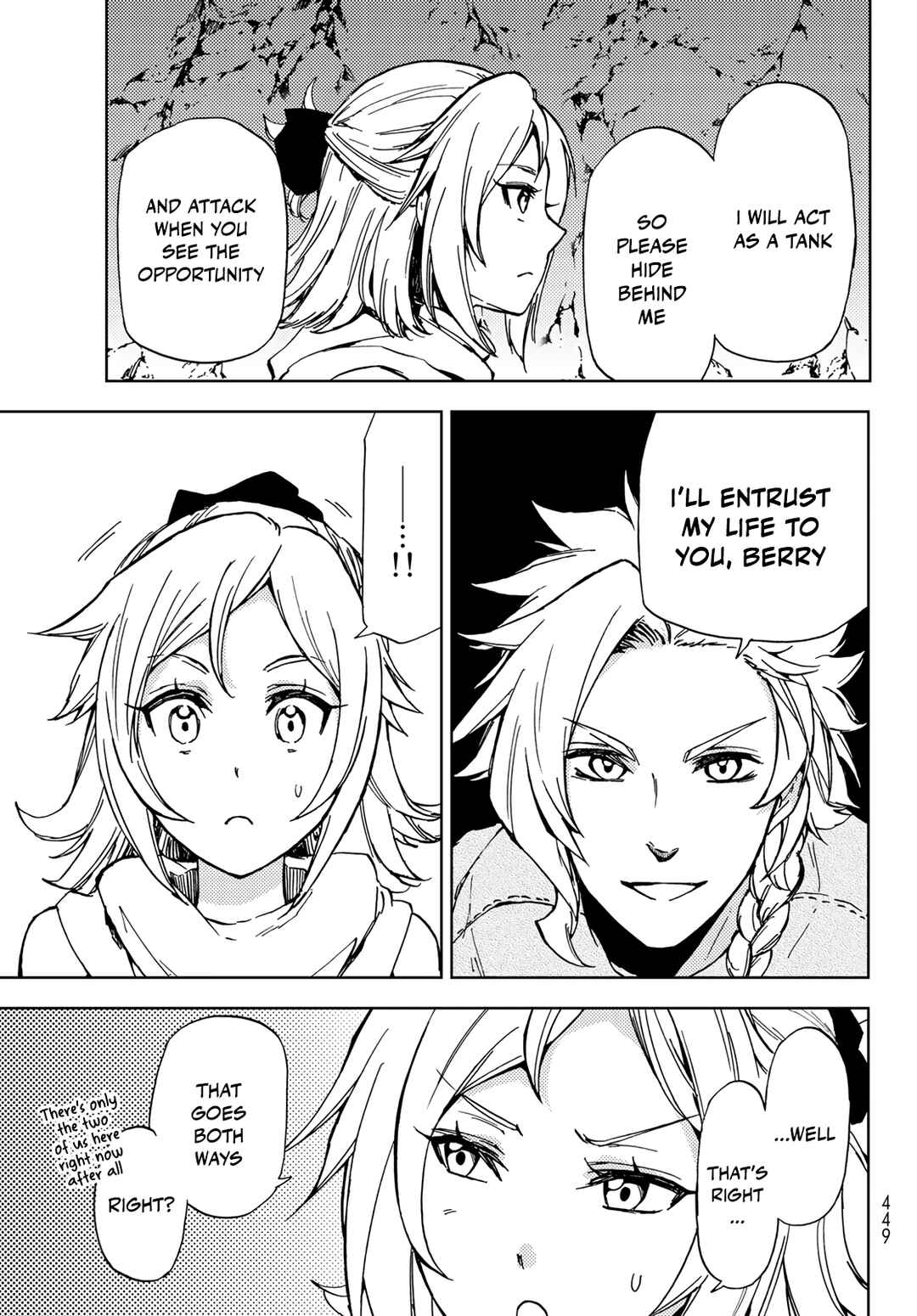 Dungeon Sherpa - Meikyuu Michisaki Annainin Chapter 18 - Page 19