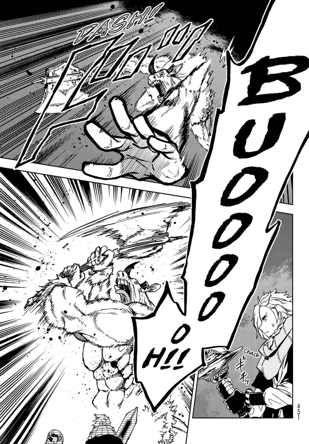 Dungeon Sherpa - Meikyuu Michisaki Annainin Chapter 18 - Page 21