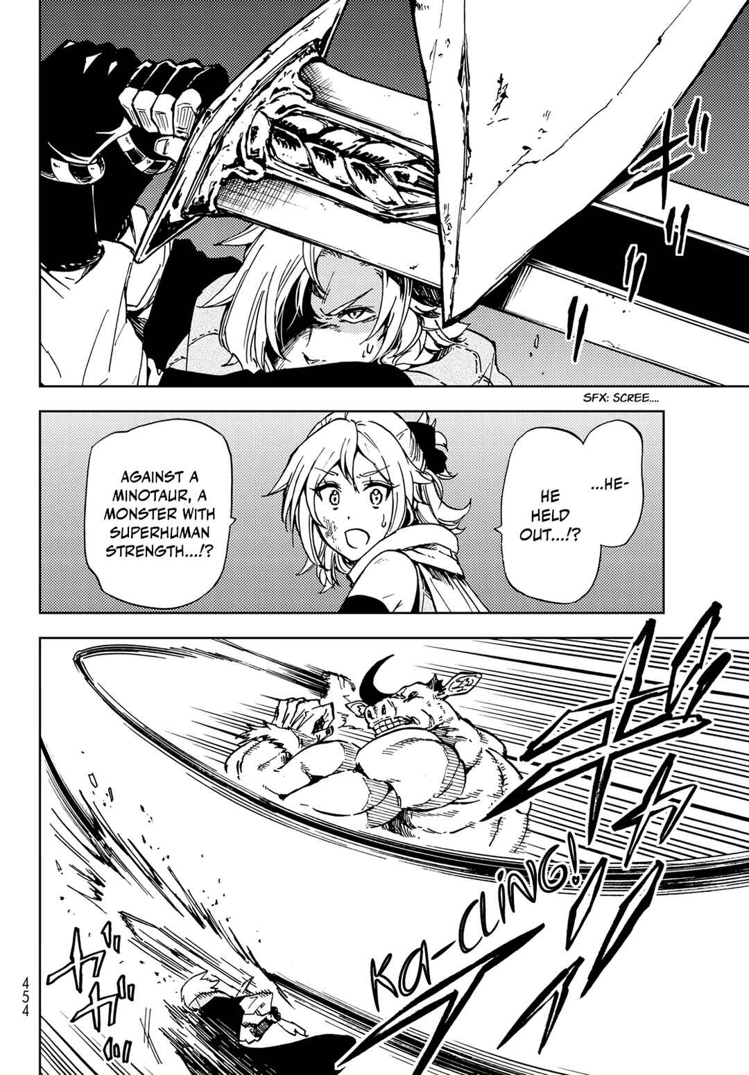 Dungeon Sherpa - Meikyuu Michisaki Annainin Chapter 18 - Page 24