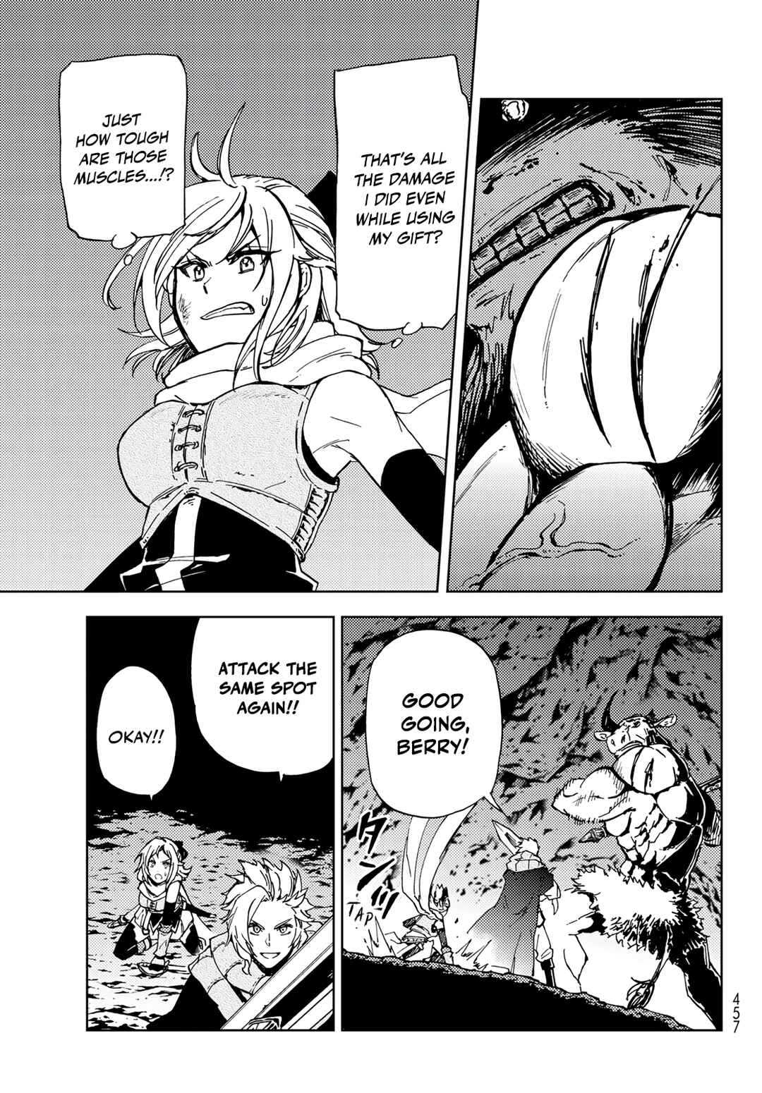 Dungeon Sherpa - Meikyuu Michisaki Annainin Chapter 18 - Page 27