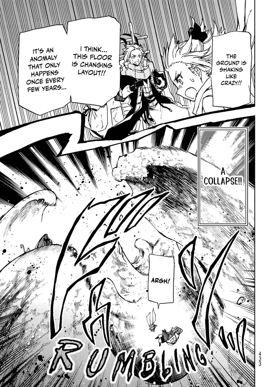 Dungeon Sherpa - Meikyuu Michisaki Annainin Chapter 18 - Page 3