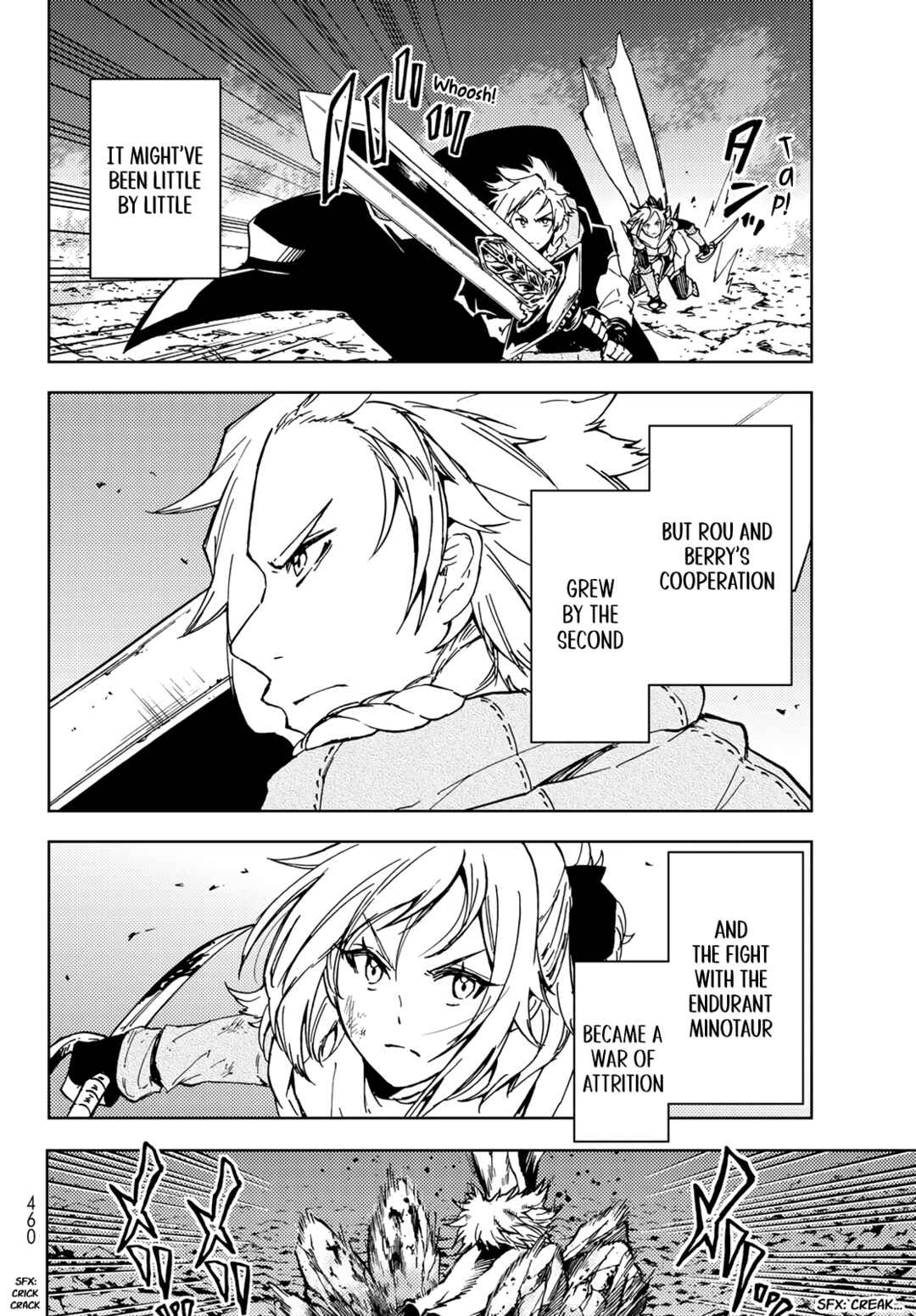 Dungeon Sherpa - Meikyuu Michisaki Annainin Chapter 18 - Page 30