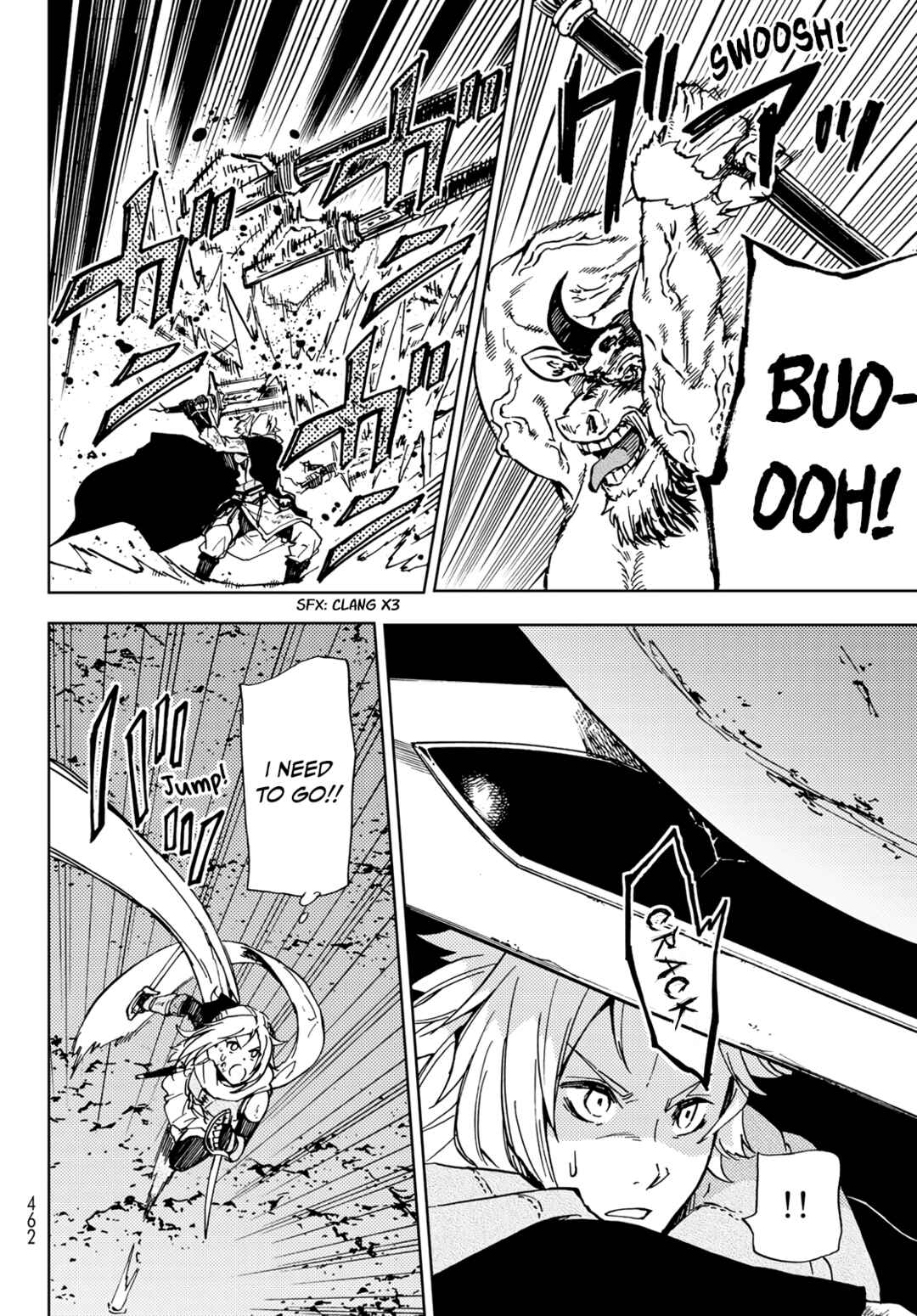 Dungeon Sherpa - Meikyuu Michisaki Annainin Chapter 18 - Page 32