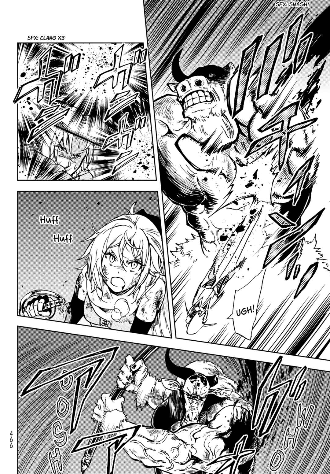 Dungeon Sherpa - Meikyuu Michisaki Annainin Chapter 18 - Page 36