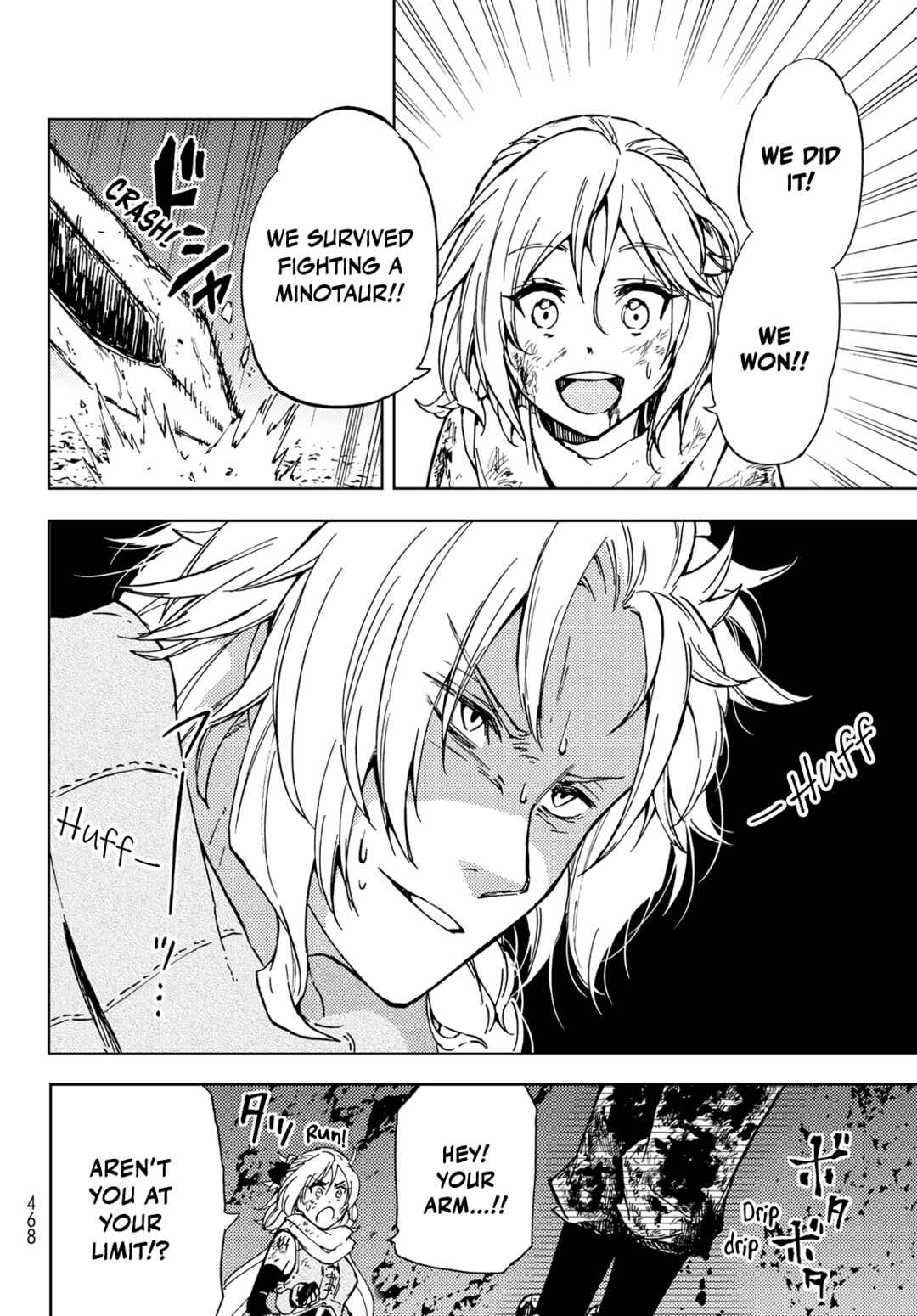 Dungeon Sherpa - Meikyuu Michisaki Annainin Chapter 18 - Page 38
