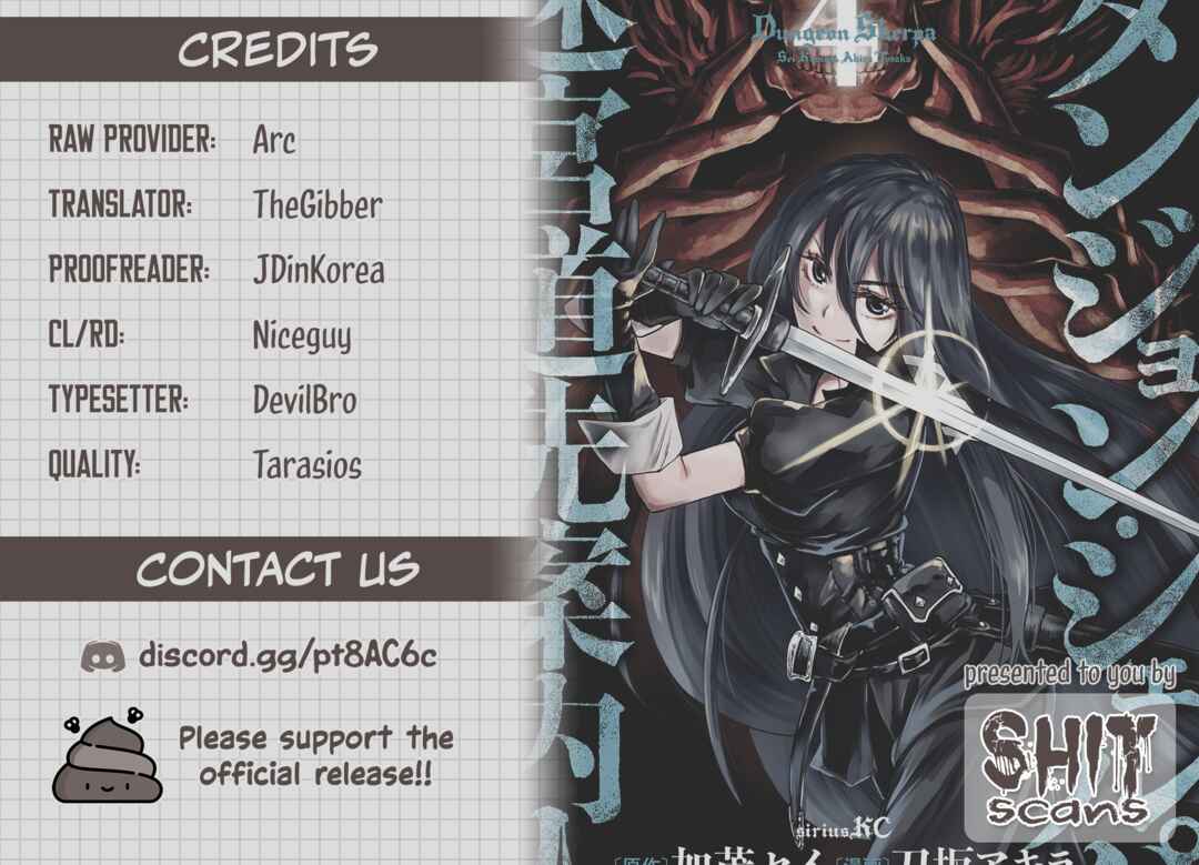 Dungeon Sherpa - Meikyuu Michisaki Annainin Chapter 18 - Page 40