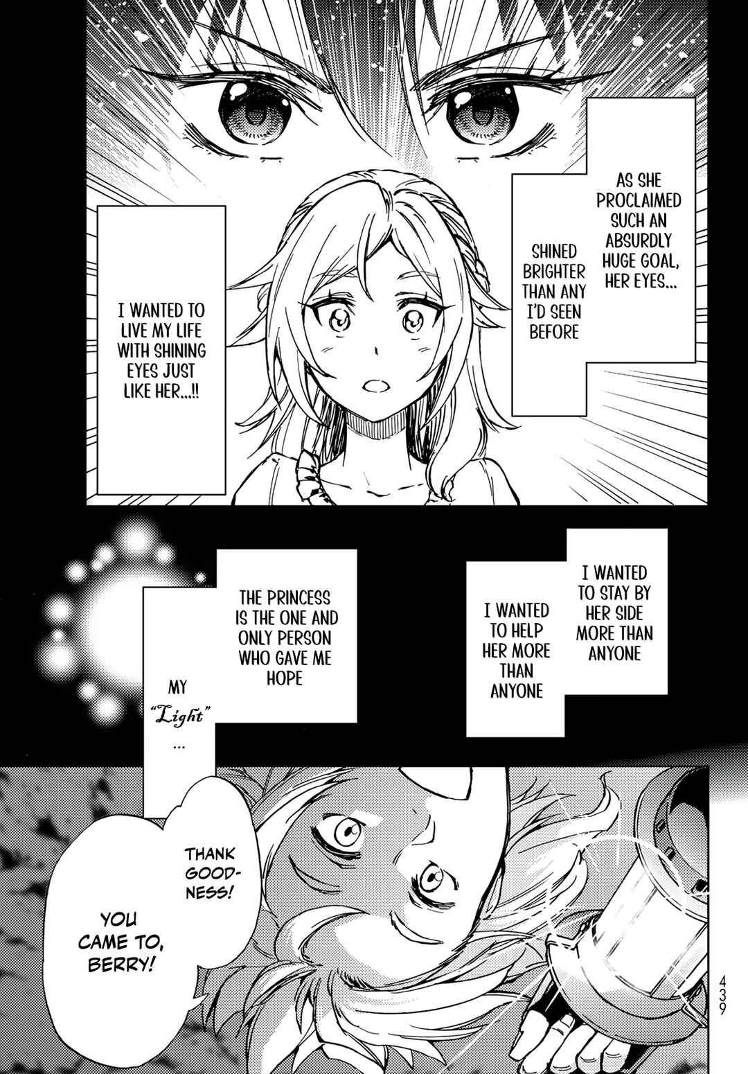 Dungeon Sherpa - Meikyuu Michisaki Annainin Chapter 18 - Page 9