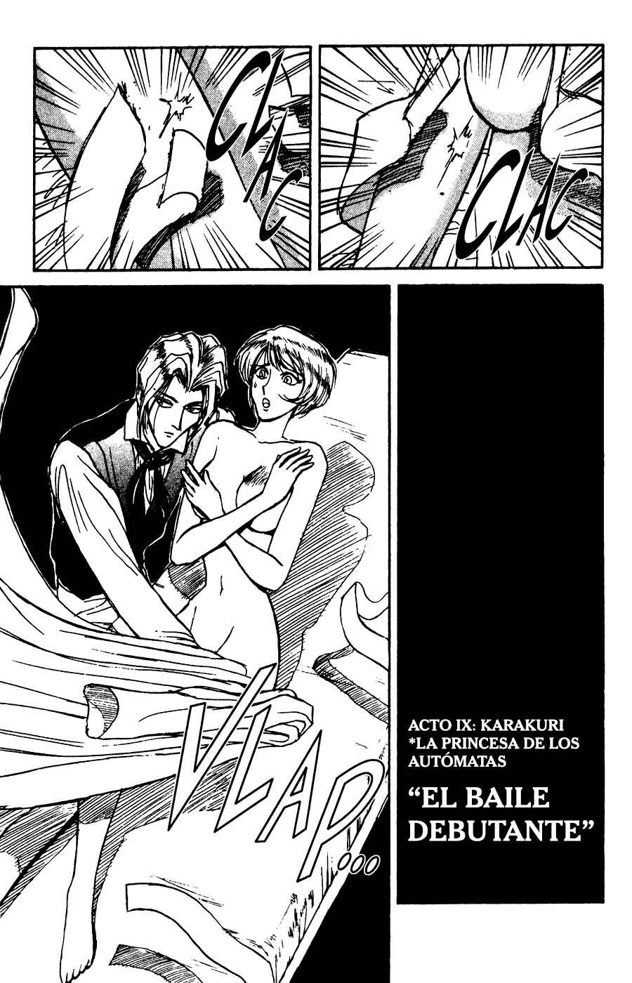 Karakuri Circus Chapter 92 - Page 2