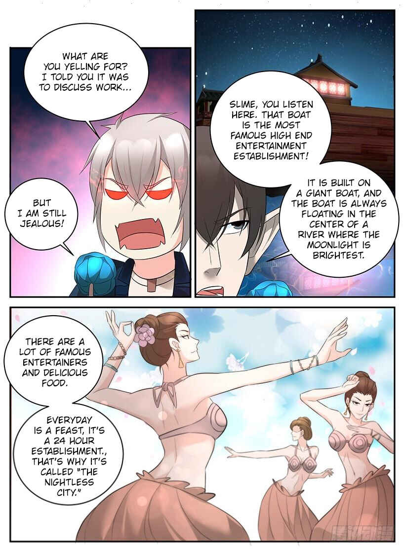 Rules for Peddling in Another World Chapter 88 - Page 10
