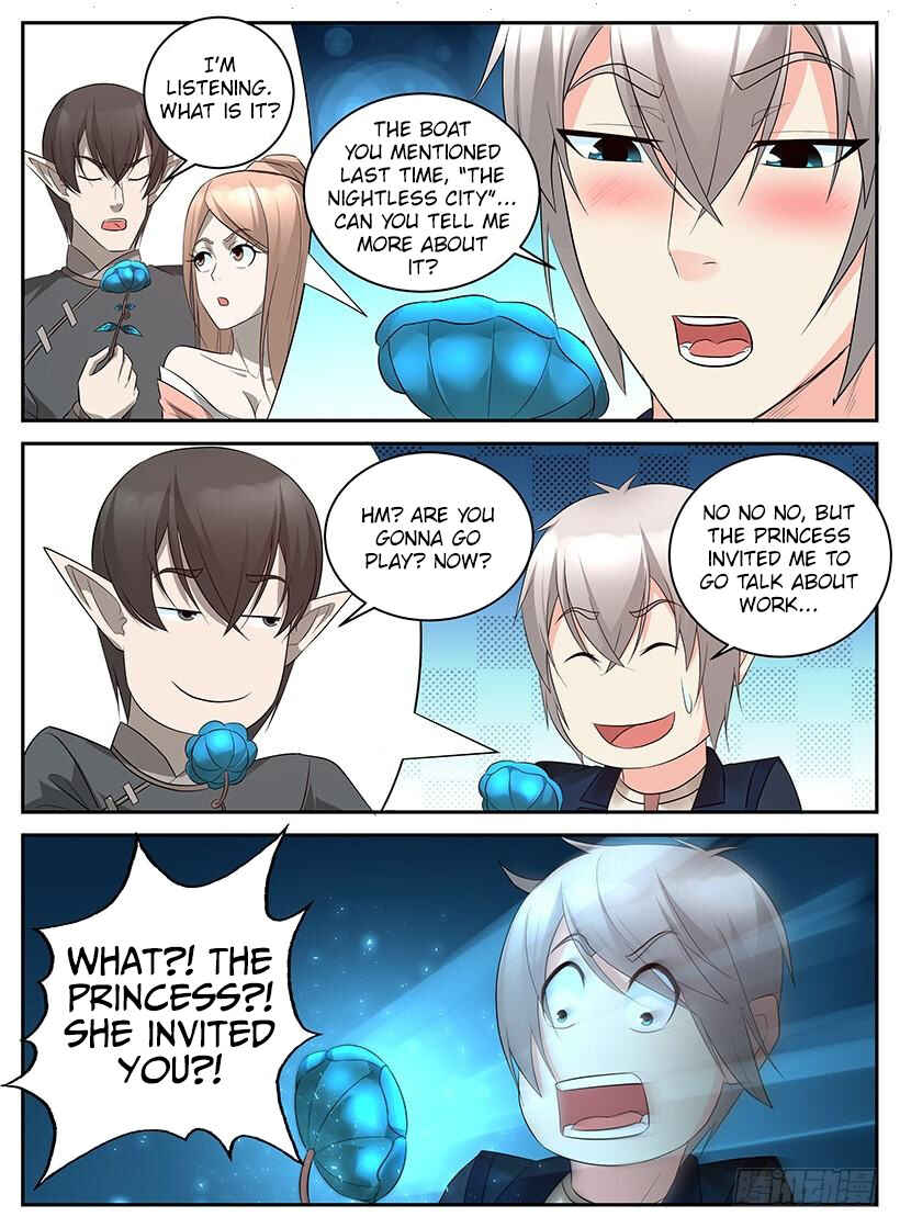 Rules for Peddling in Another World Chapter 88 - Page 9