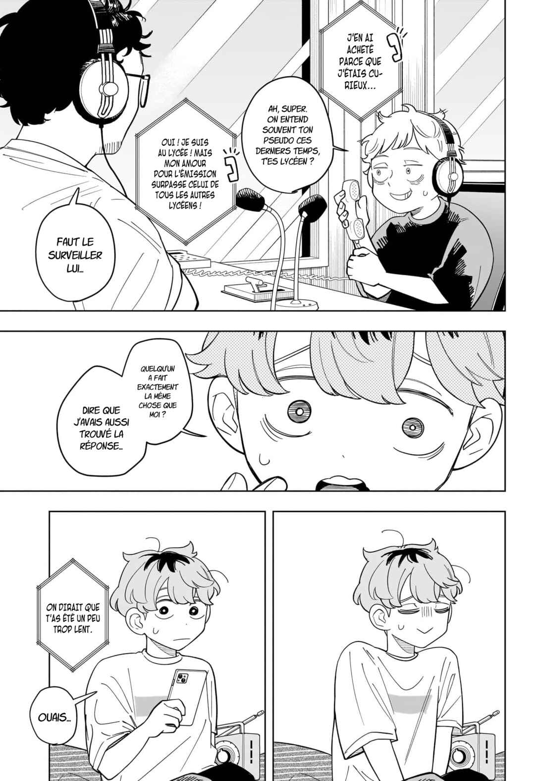 Someone Hertz Chapter 29 - Page 18
