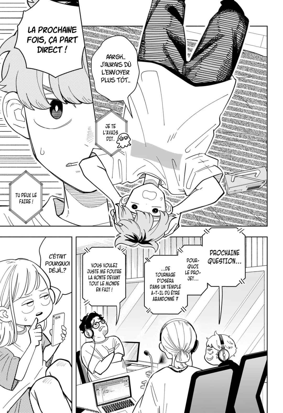Someone Hertz Chapter 29 - Page 8