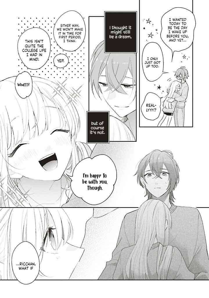 Dramatic Irony Chapter 41 - Page 21