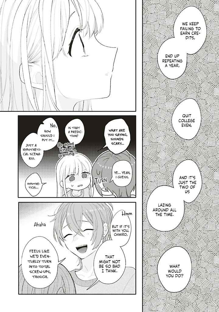 Dramatic Irony Chapter 41 - Page 22
