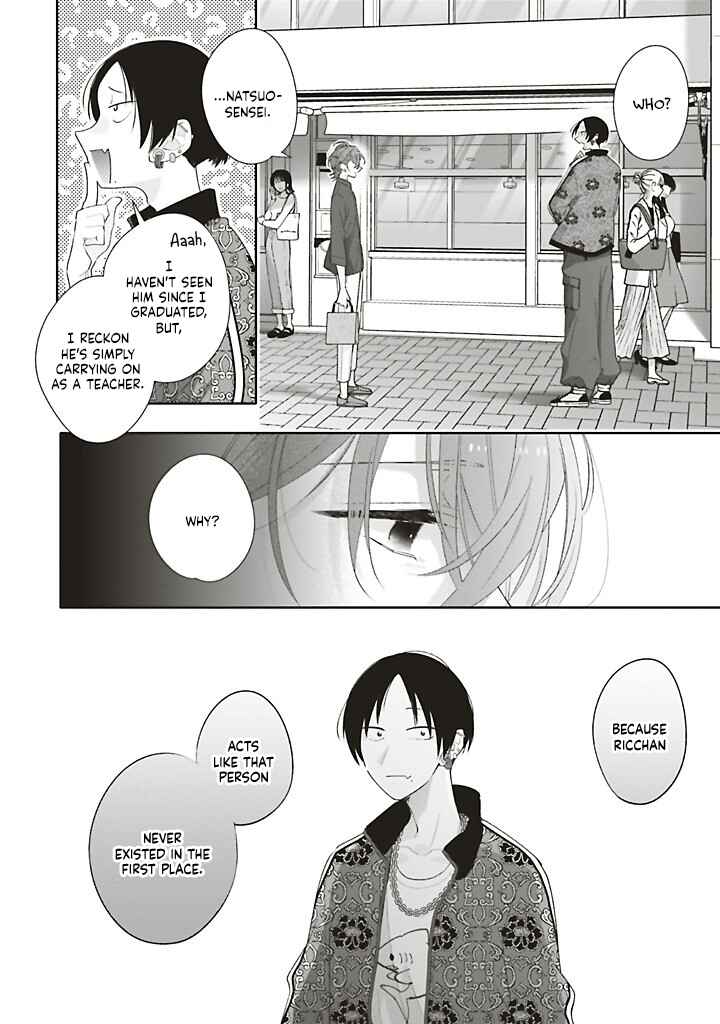 Dramatic Irony Chapter 41 - Page 30