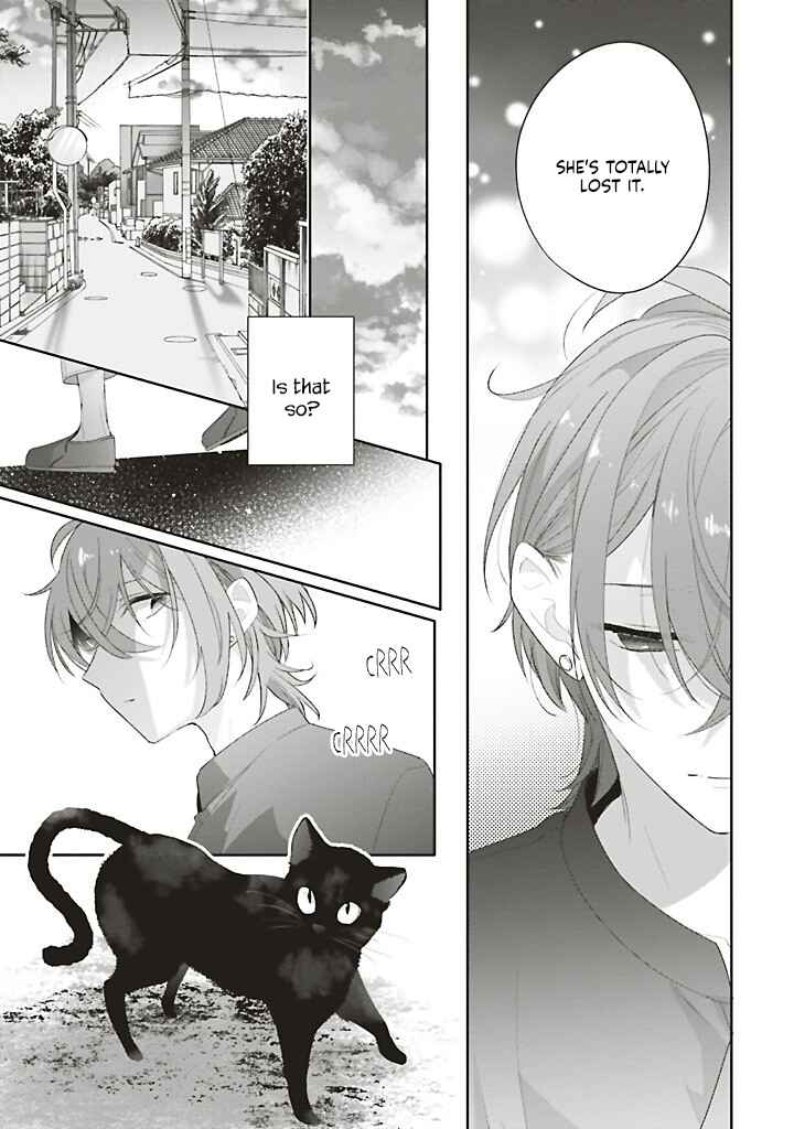 Dramatic Irony Chapter 41 - Page 32