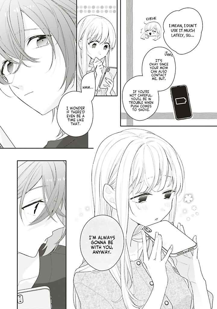 Dramatic Irony Chapter 41 - Page 7
