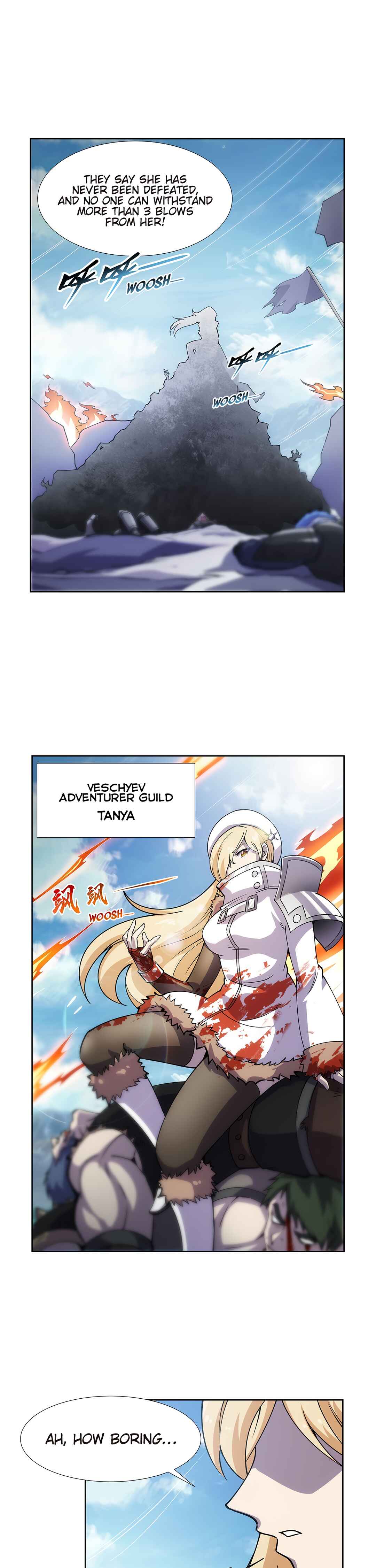 The Demon King who lost his Job Chapter 370 - Page 16