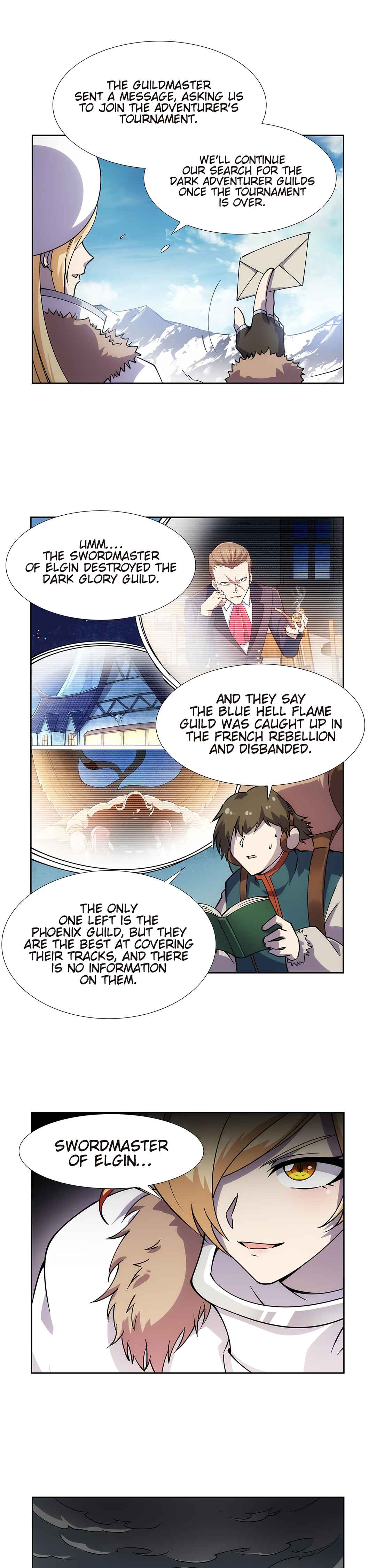 The Demon King who lost his Job Chapter 370 - Page 18
