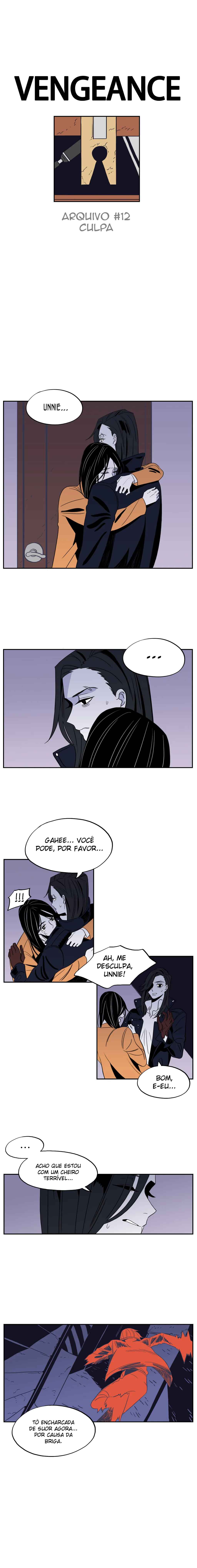 Vengeance Chapter 12 - Page 1