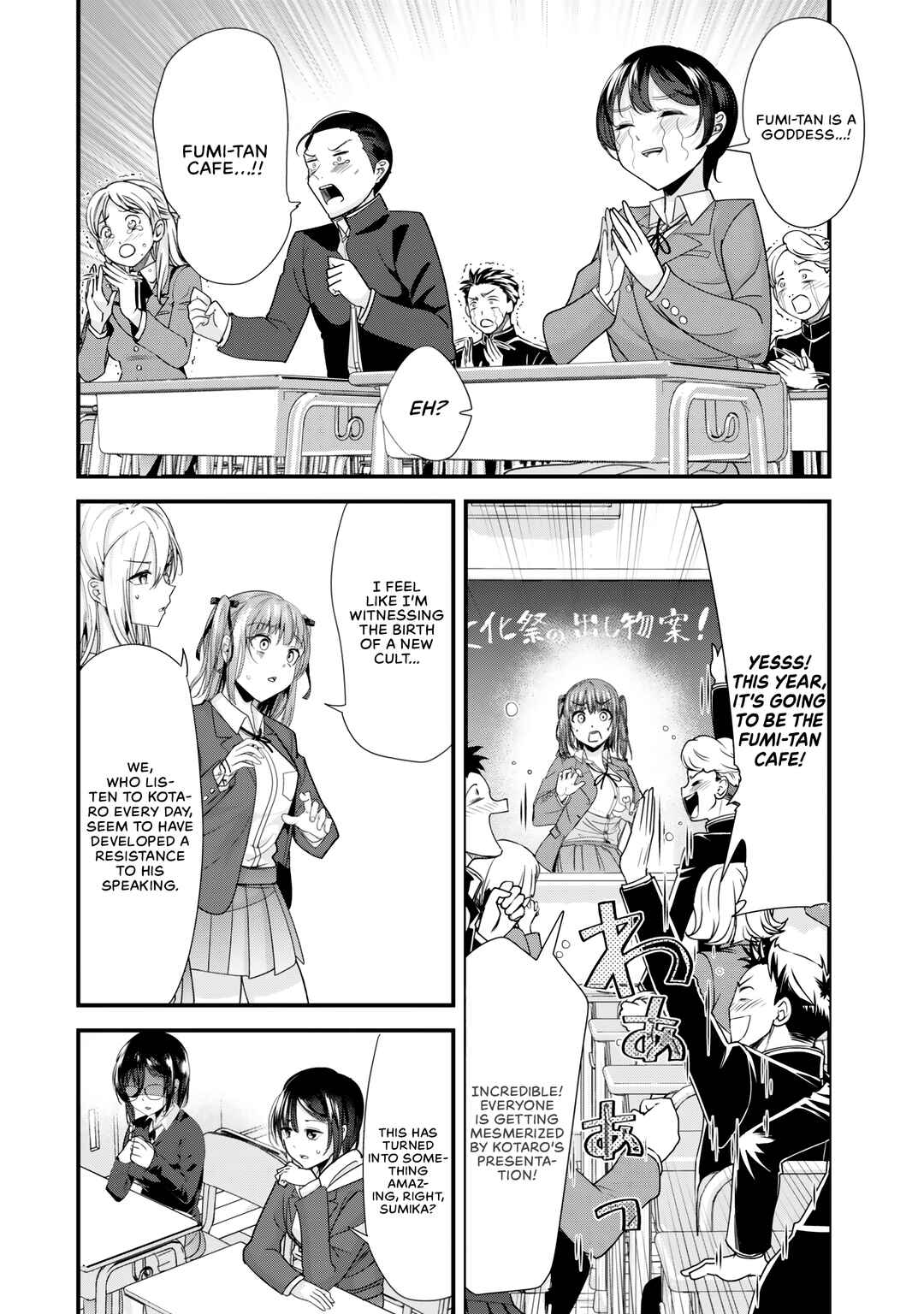 Jimoto no Ijimekko-tachi ni Shikaeshi Shiyou to Shitara, Betsu no Tatakai ga Hajimatta. Chapter 41.1 - Page 6