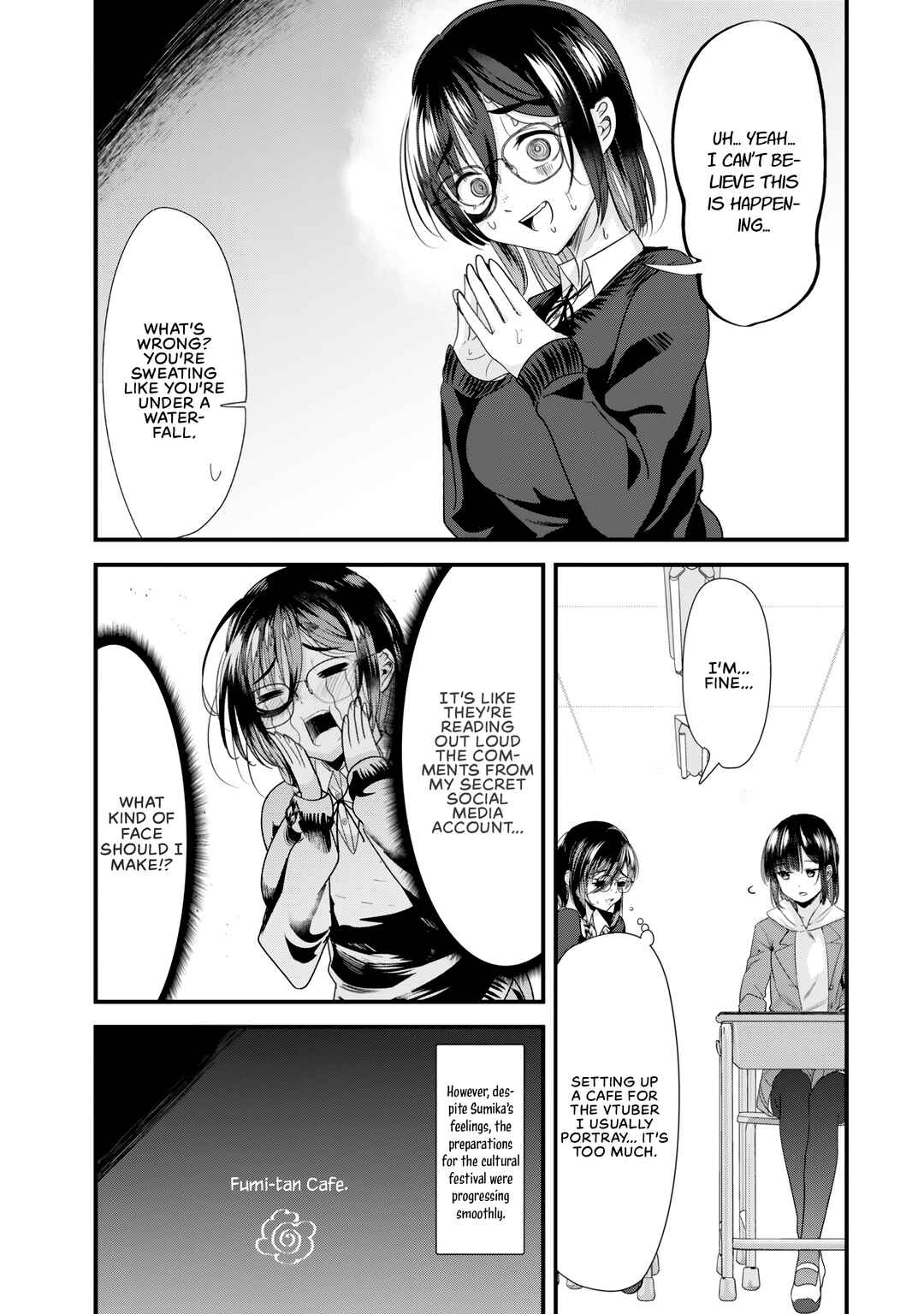 Jimoto no Ijimekko-tachi ni Shikaeshi Shiyou to Shitara, Betsu no Tatakai ga Hajimatta. Chapter 41.1 - Page 7