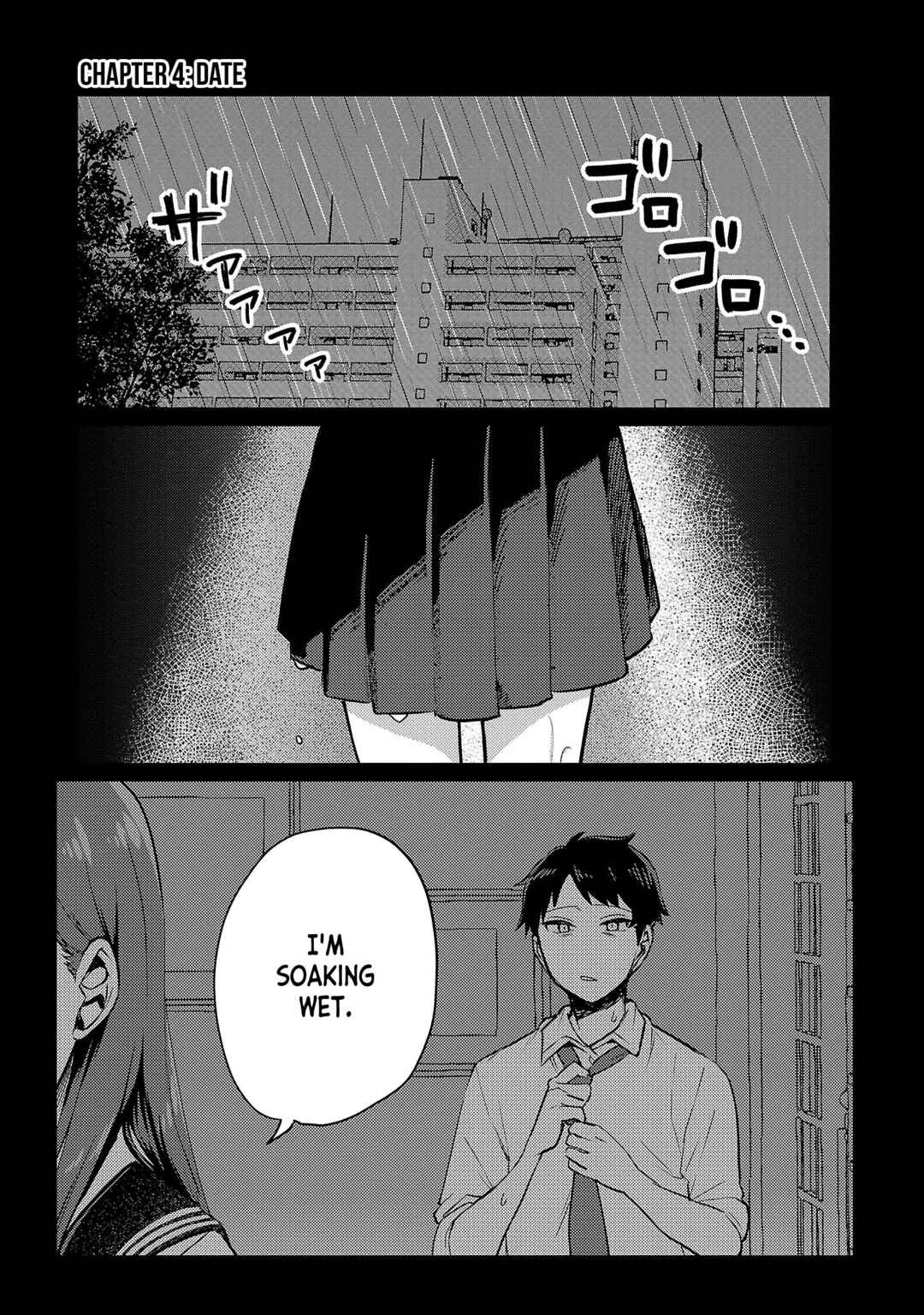 “Okaeri, Papa” Chapter 4 - Page 1
