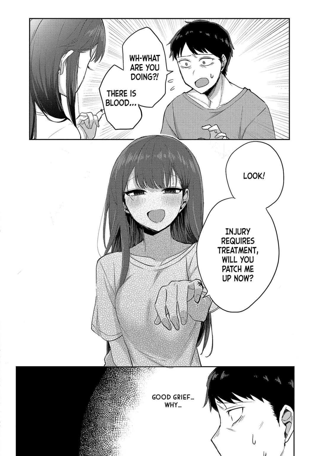 “Okaeri, Papa” Chapter 4 - Page 10