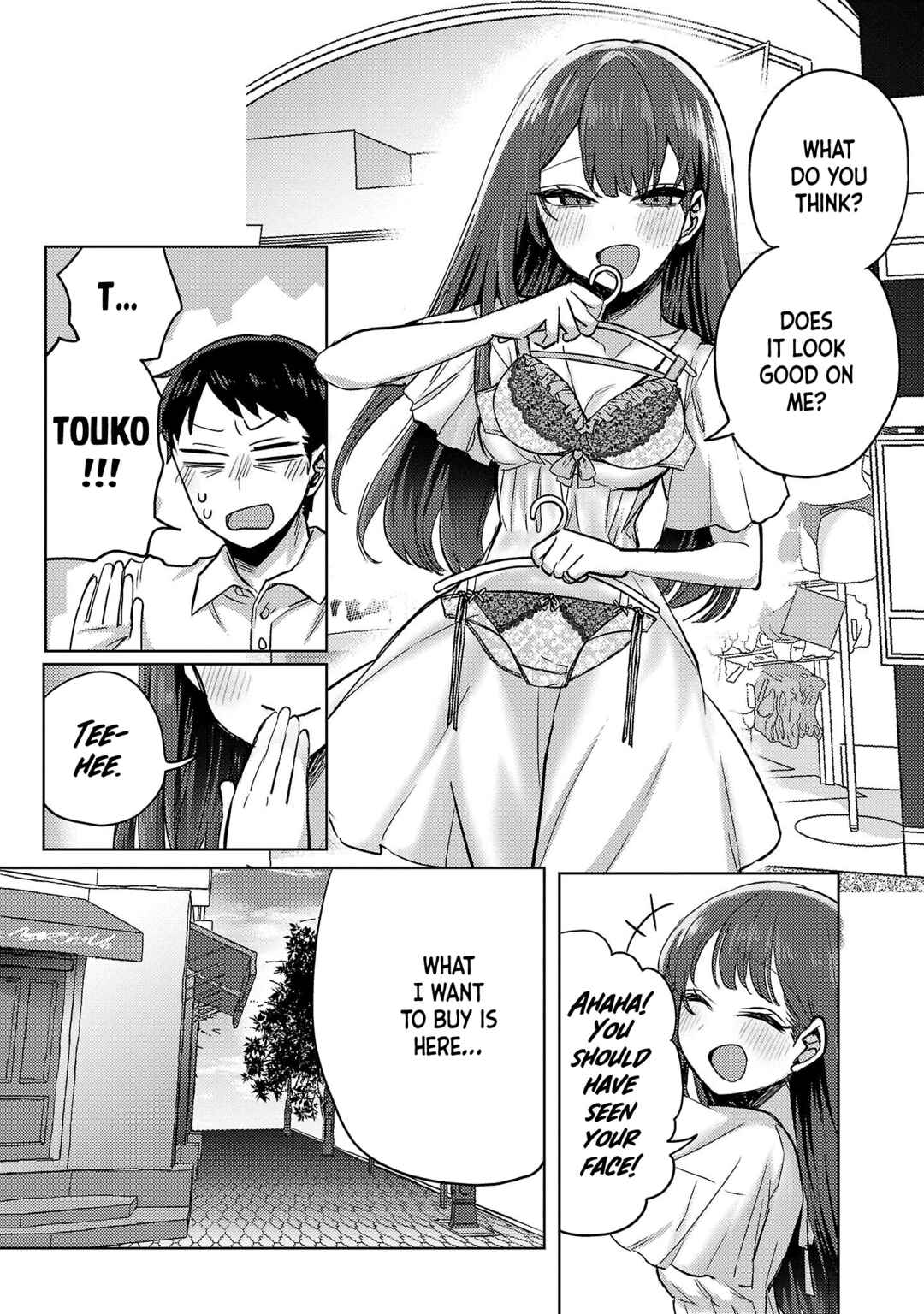 “Okaeri, Papa” Chapter 4 - Page 19