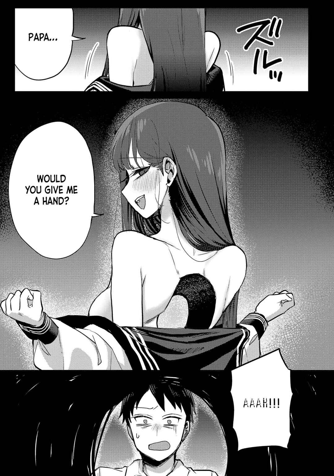 “Okaeri, Papa” Chapter 4 - Page 2