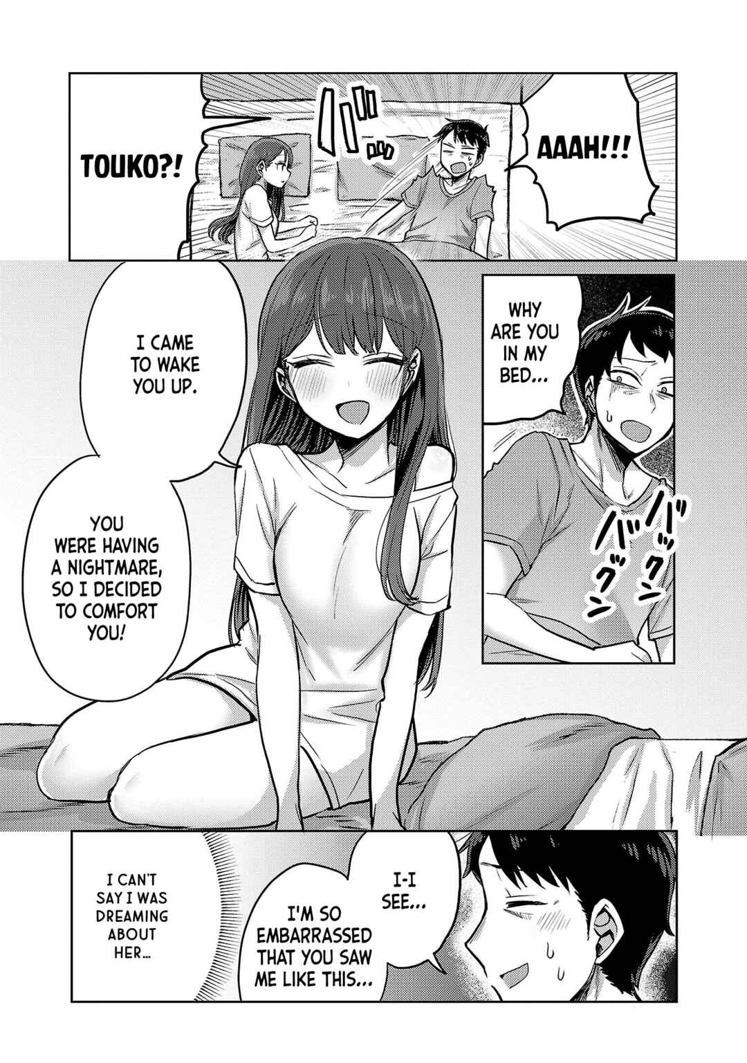 “Okaeri, Papa” Chapter 4 - Page 5
