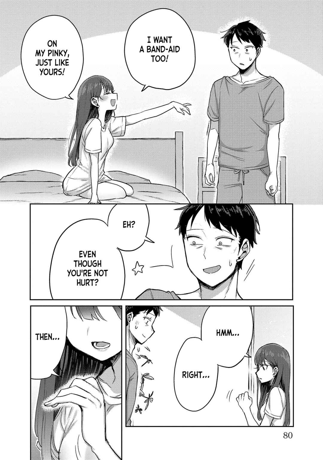 “Okaeri, Papa” Chapter 4 - Page 8