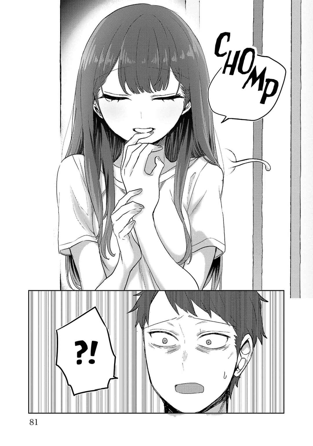 “Okaeri, Papa” Chapter 4 - Page 9