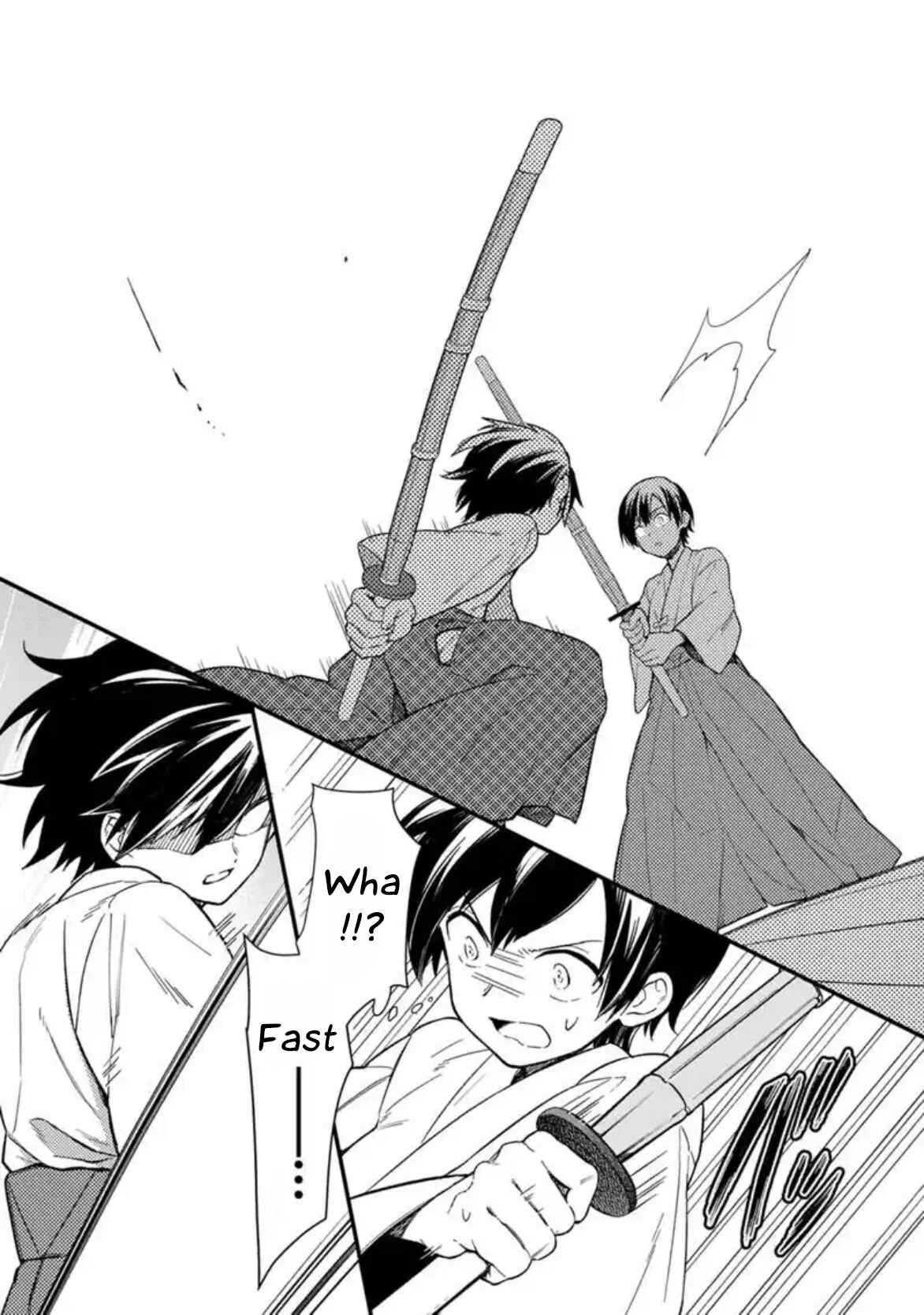 Ore no Shibou Flag ga Todomaru Tokoro o Shiranai Chapter 21 - Page 12