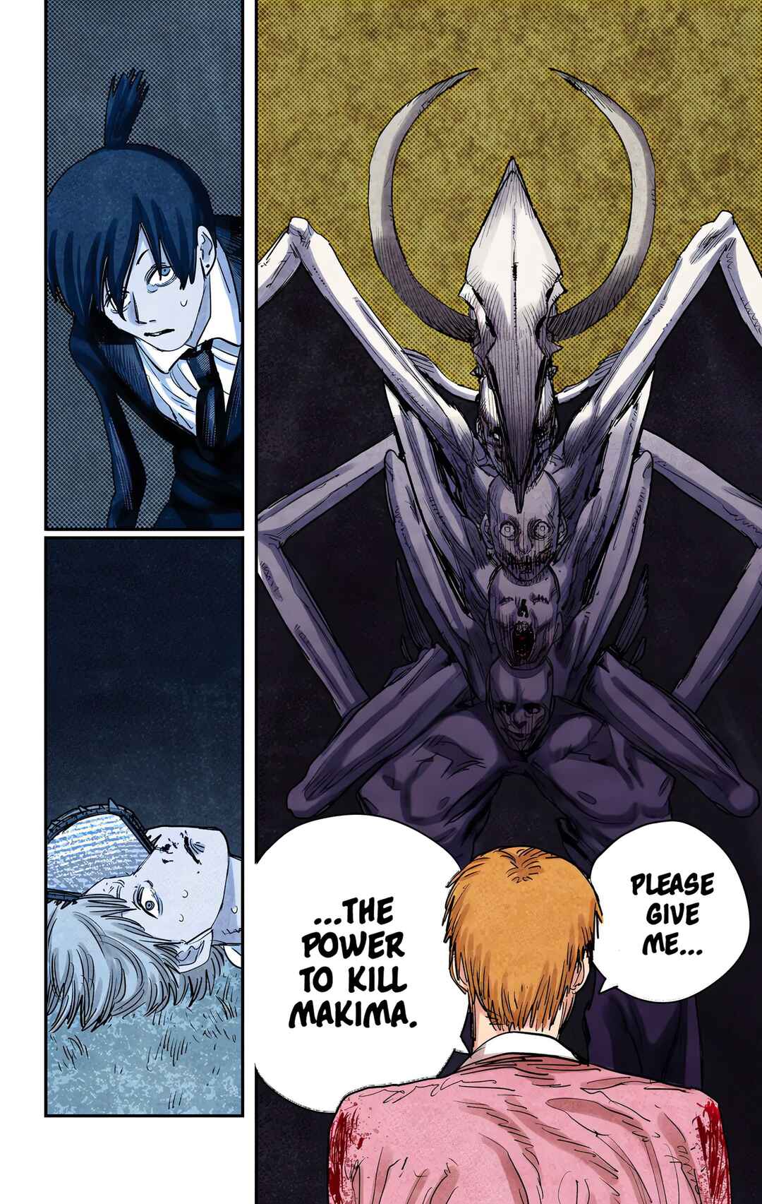 Chainsaw Man (Official Colored) Chapter 64 - Page 15