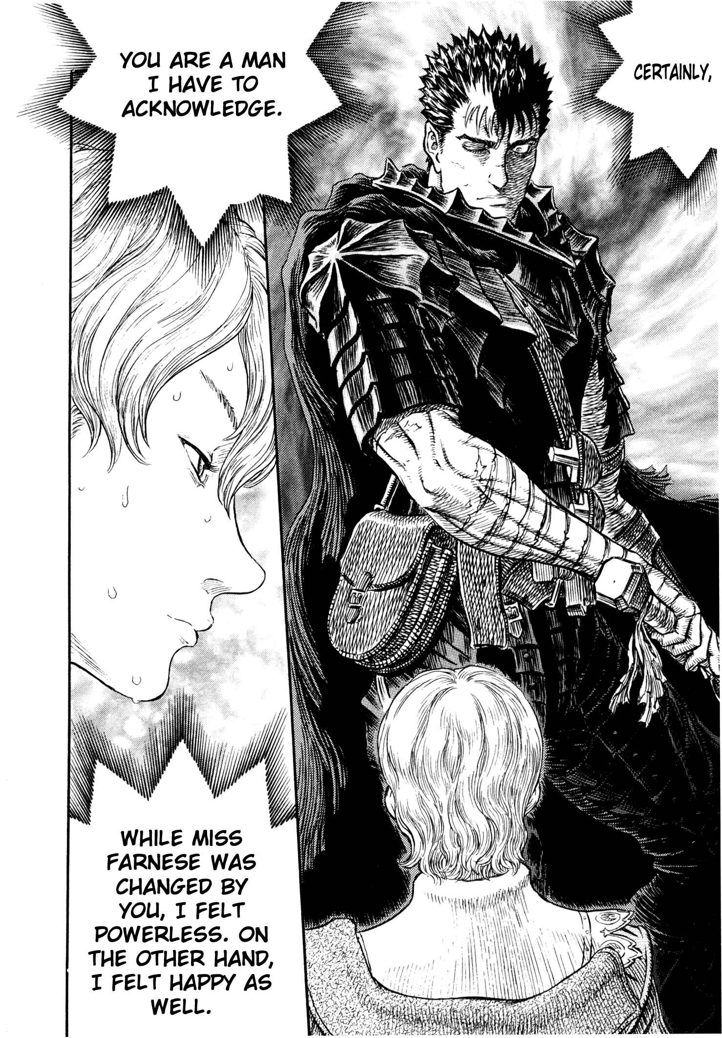 Berserk Chapter 257 - Page 24