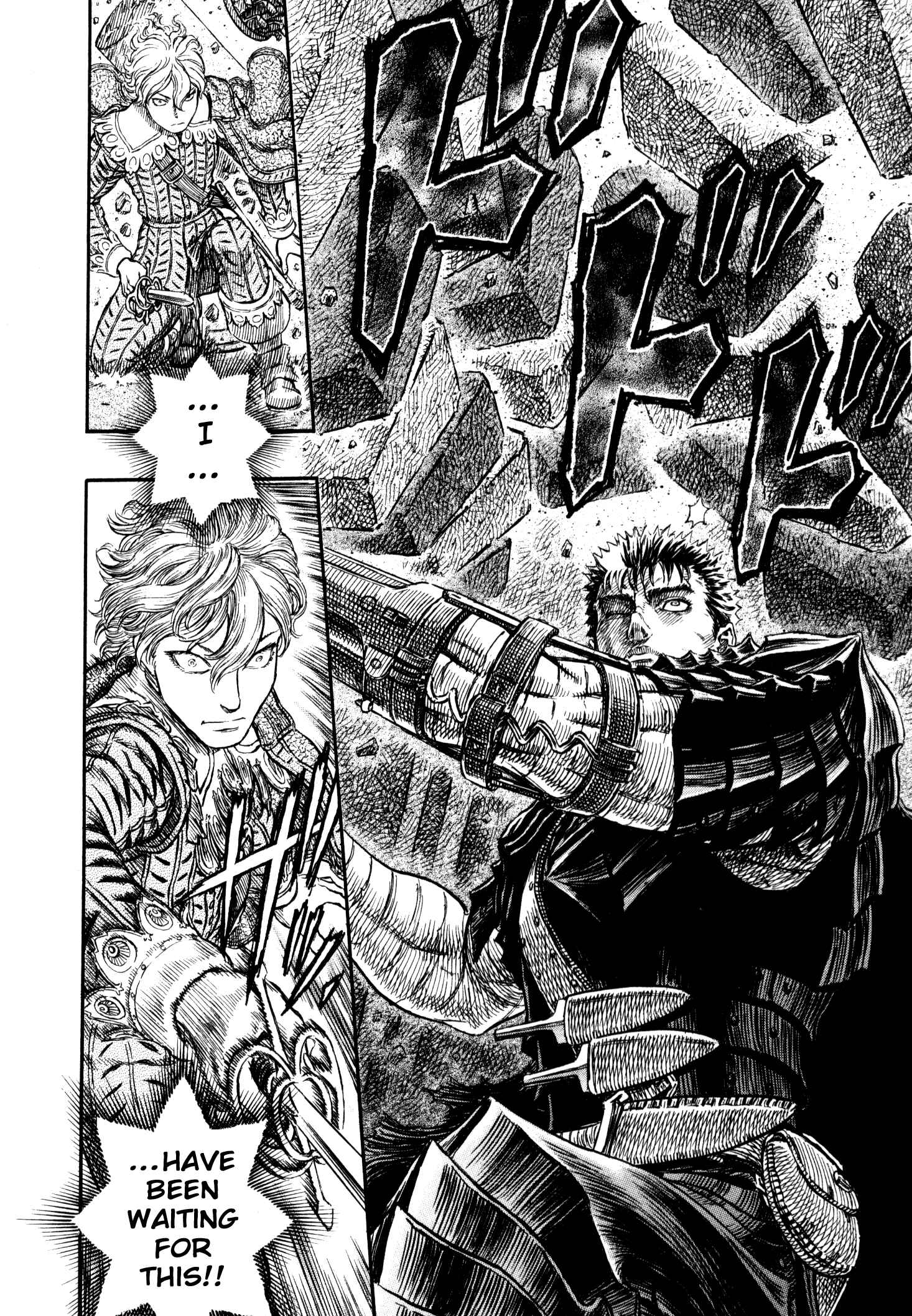 Berserk Chapter 257 - Page 28
