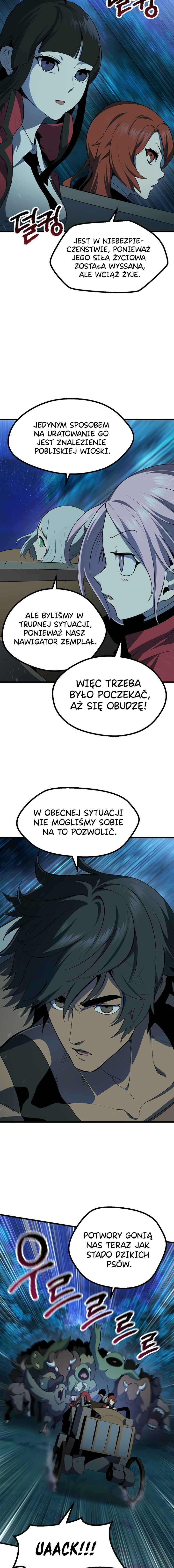Latna Saga: Survival of a Sword King Chapter 79 - Page 5
