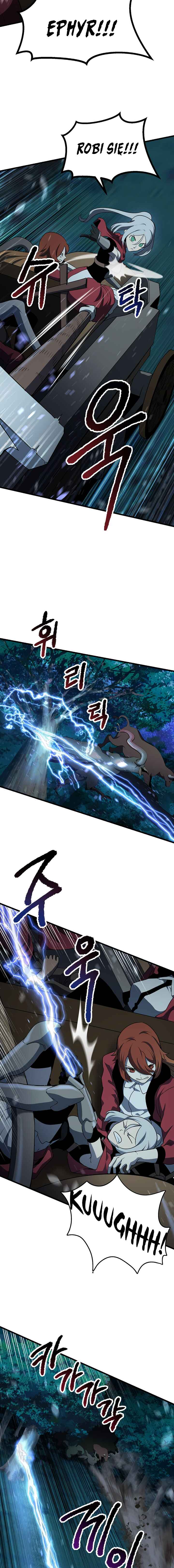 Latna Saga: Survival of a Sword King Chapter 79 - Page 9