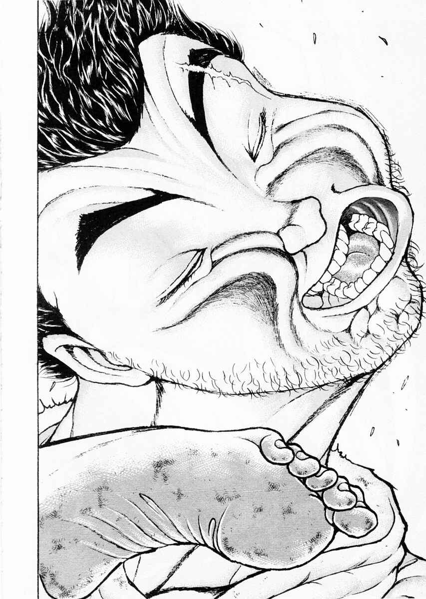 Garouden Chapter 78 - Page 4