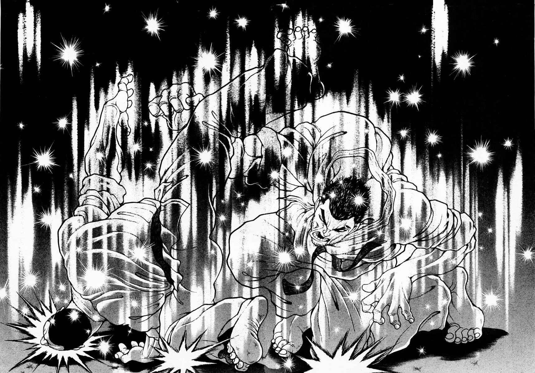 Garouden Chapter 78 - Page 6
