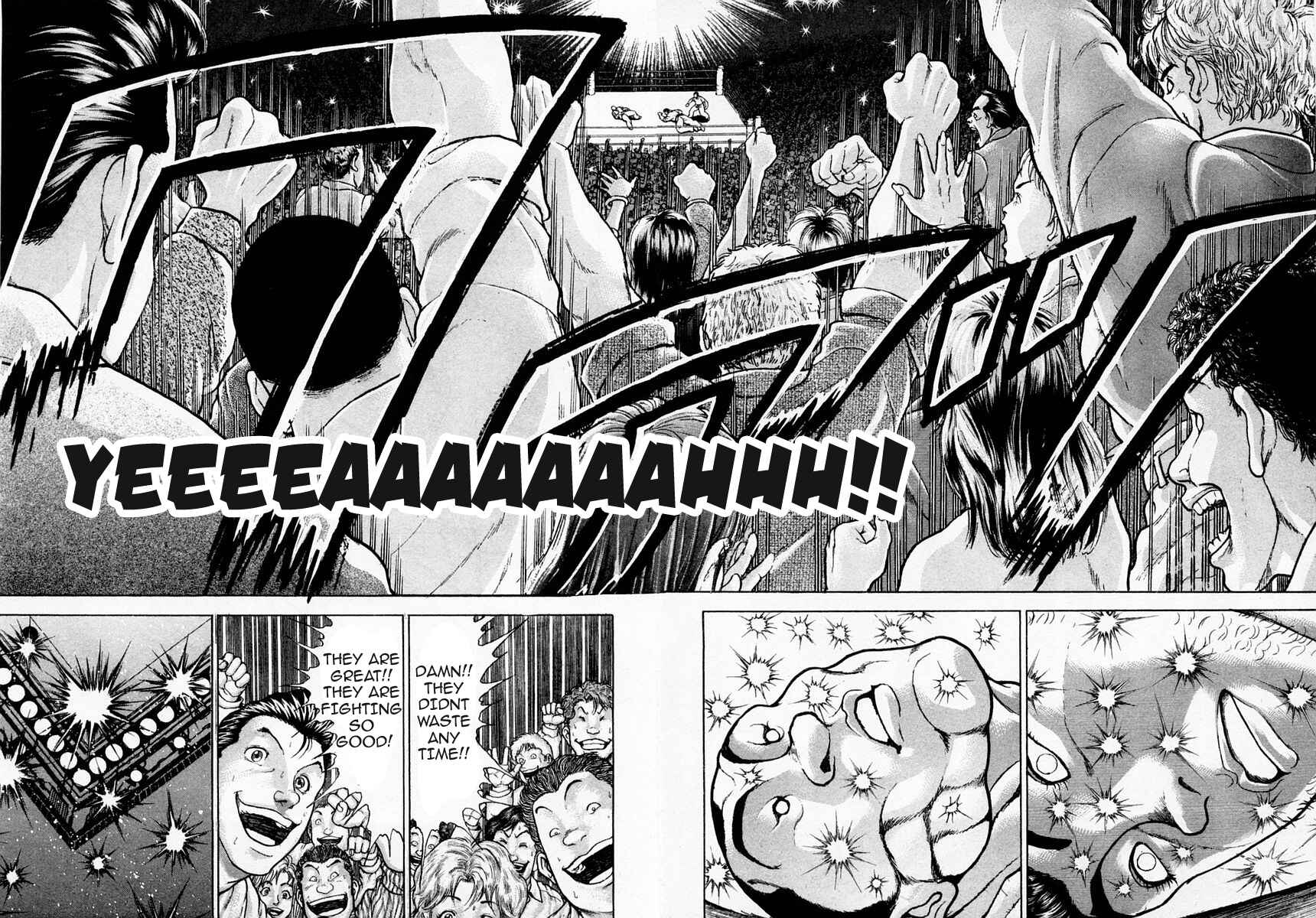 Garouden Chapter 78 - Page 7