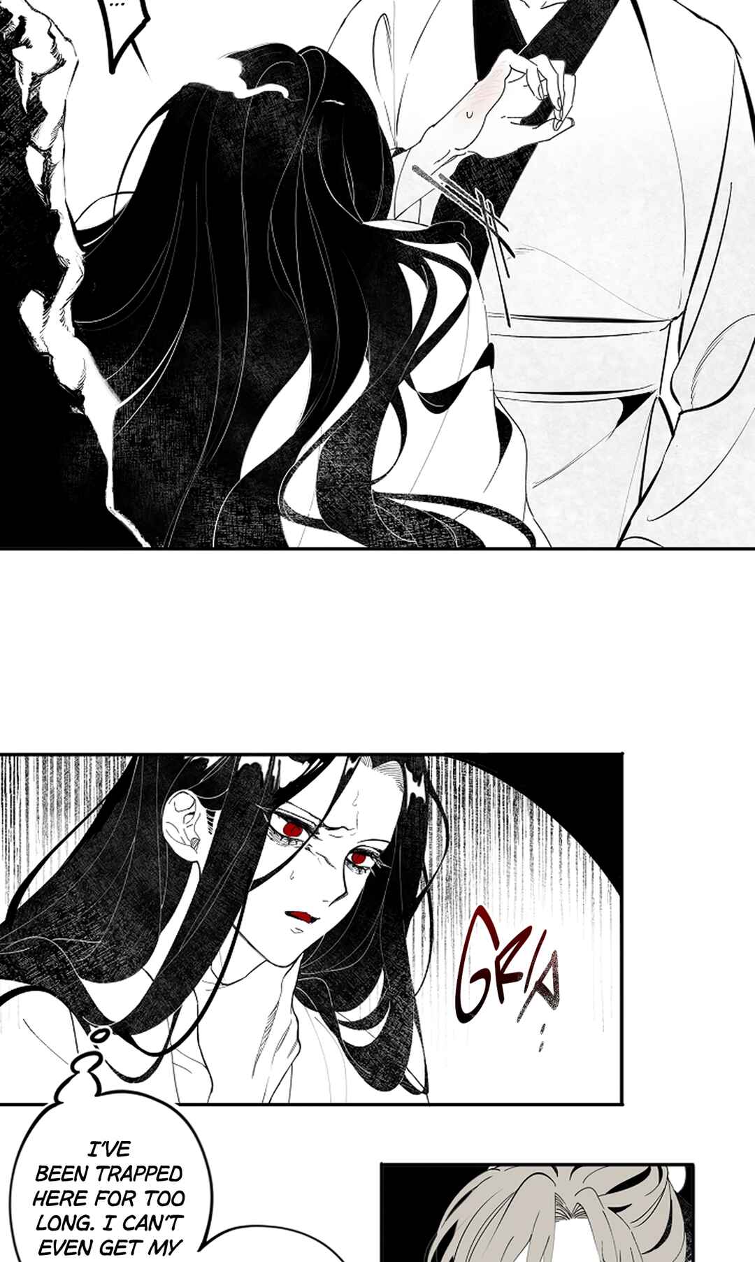 The Story of Ishimi Chapter 1 - Page 17