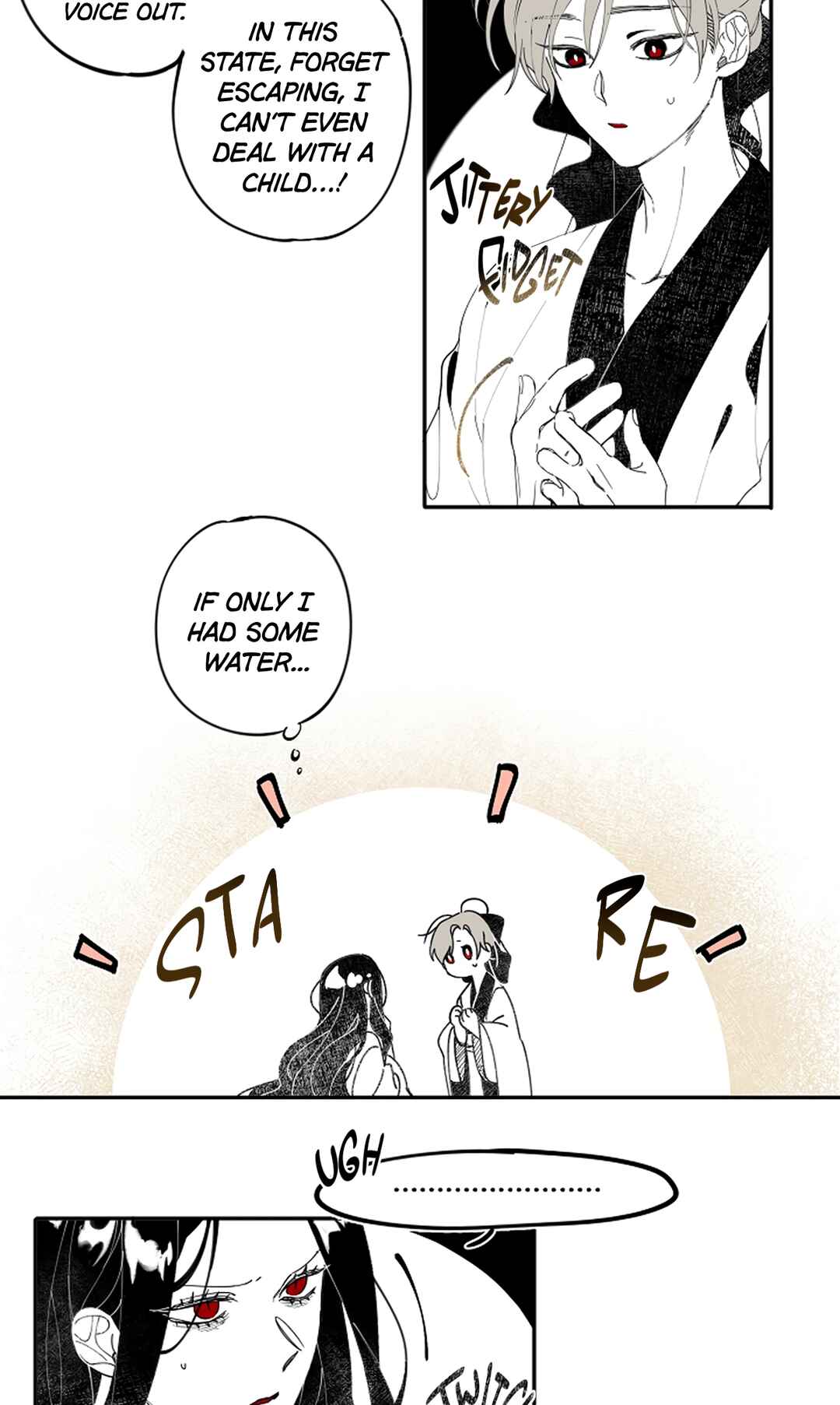 The Story of Ishimi Chapter 1 - Page 18